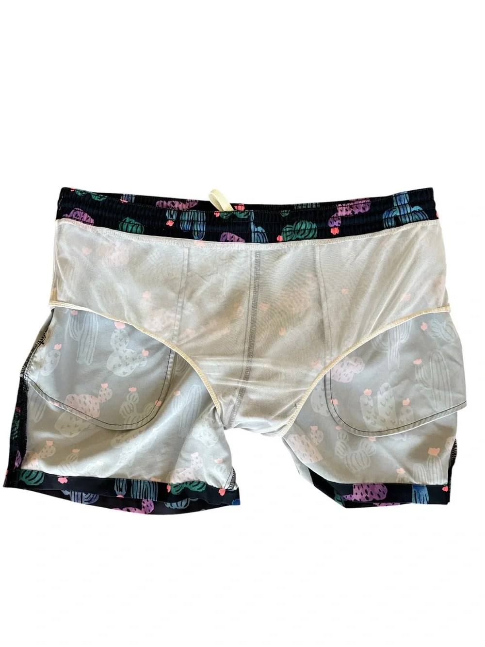 Chubbies The‎ Spikes Classic Swim Trunks Size Medium